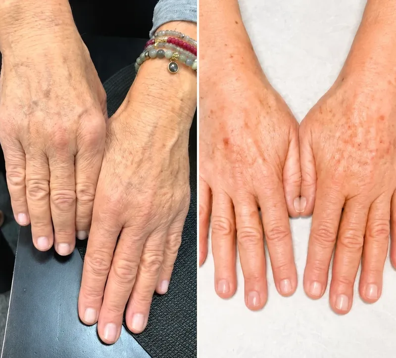 Real Results: Before & After